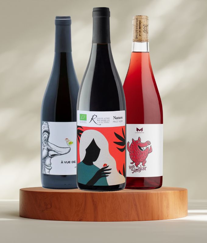 Vins nature